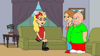 Lisa Gets Pranked And Gets Grounded