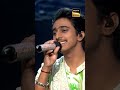 Suniye 'Nahi Saamne Tu' Par Ek Surili Performance | Indian Idol S16 | #indianidol #musicshow #shorts