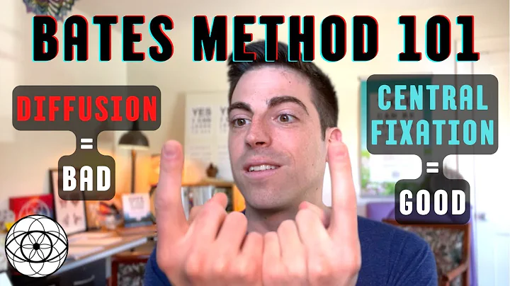 Bates Method 101: Why Eye Exercises Don't Work (and what DOES work)