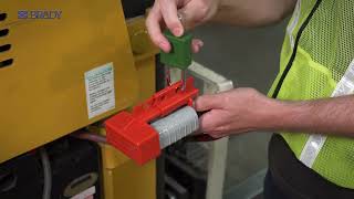 Information Forklift Safety: BatteryBlock™ Power Connector Lockout Update