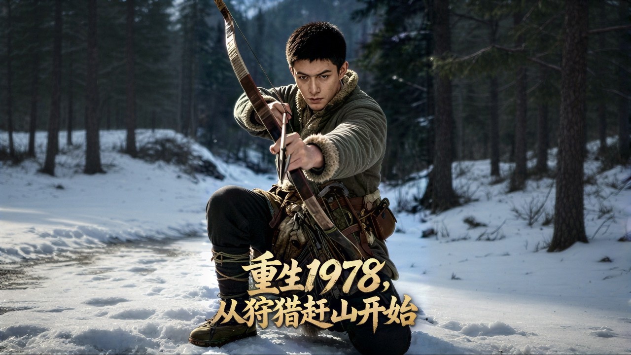 重生1978，從狩獵趕山開始