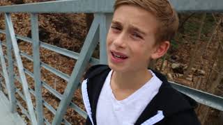 Jason Derulo - Whatcha Say (Cover by 11 yr. old Johnny Orlando)