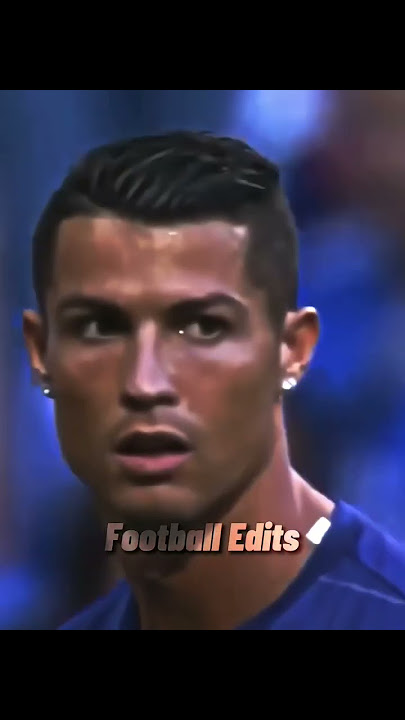 Cristiano Ronaldo edit | Neon Blade