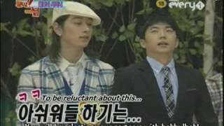 Download Lagu Minho x Nichkhun: 2PM, SHINee Idol Army Love! :) Part 1: Episode 14 cuts MP3