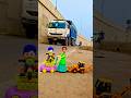 Remote Control Jcb And Dumper Truck Unboxing And Testing Short Video ||