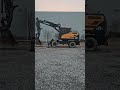 HW145 / 2022년 / 1억1300만원 / 3358 / 8419시간 / 3단붐 / 회전링크 / 집게 / 버켓1개 #7 #excavator