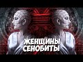 ВСЕ О СЕНОБИТАХ #3 ➤ Женщины Сенобиты