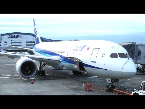 ＃98【旅行】（その1）RICOH GRⅢを手に、ANAで行く福岡日帰り旅行/B787-8/国際線機材/大阪（ITM）→福岡（FUK）