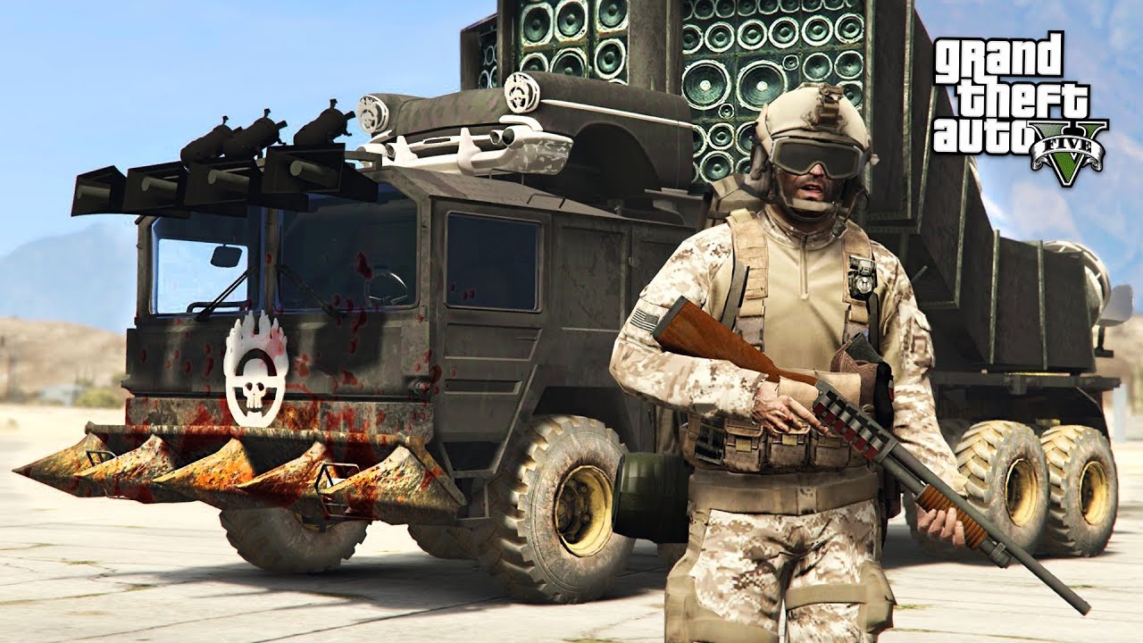 Half track gta 5 фото 63