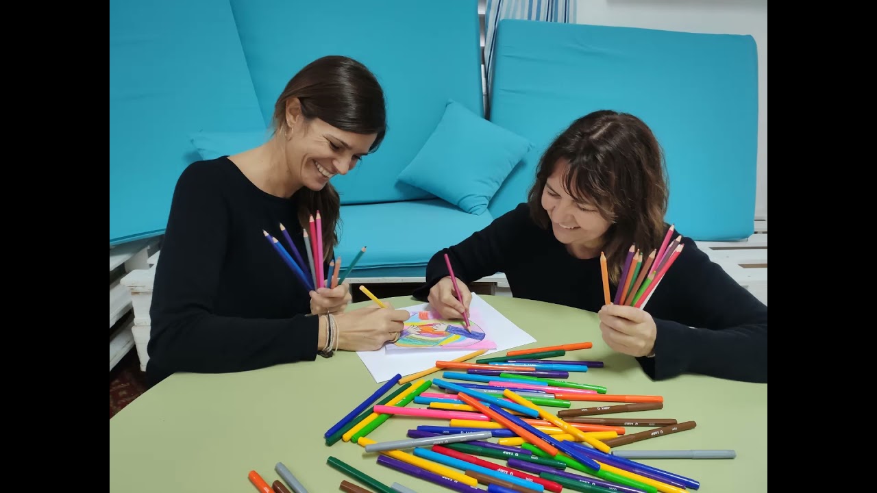 Nadal 2021. Mestres del CEIP Na Caragol