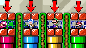 Super Mario Maker 2 Versus Multiplayer Online S+