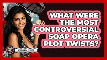 What Were The Most Controversial Soap Opera Plot Twists? - Soap Opera Insider