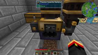 Thaumcraft Quick 6 - E32 Control Seal: Empty