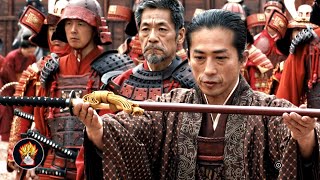 Kisah Epic Tentang Balas Dendam 47 Samurai Legendaris dengan Pedang Dewa | Alur Cerita Film Samurai