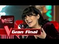 Gabriela Arcos - Coraza | Gran Final | The Voice: El Regreso