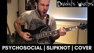 Psychosocial | Slipknot | Cover