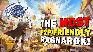 Finally, a Ragnarök without gacha!