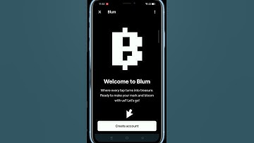 How to Start Blum Coin Farming | Blum Mining | Blum Airdrop