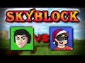 the great subscriber race | Solo Hypixel SkyBlock [203]