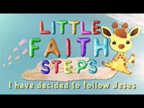 13th Sunday of Ordinary time 2022: I Have Decided To Follow Jesus | The Little Faith Steps Show