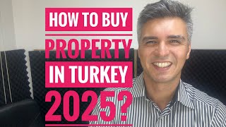 How To Buy Property In Turkey 2025 Property Residence Permit In Turkey 2025