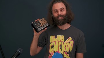 Korg Volca Drum Mega Tutorial 2
