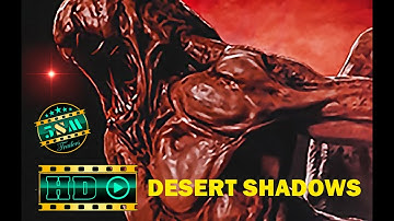 DESERT SHADOWS Trailer 2022 New Horror Movie