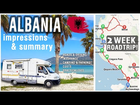 Video: Er Albanien med i eu?