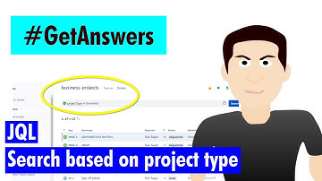 GetAnswers - Search based on project type