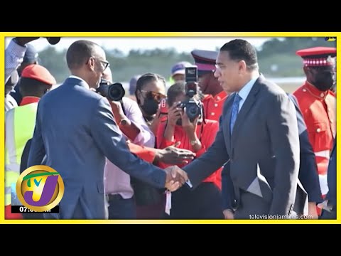 A look at Rwanda Caribbean Link | TVJ News