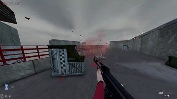 Arctic Scene 100% Speedrun | Maximum Action