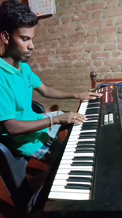panchi bole hai kya #short video piano