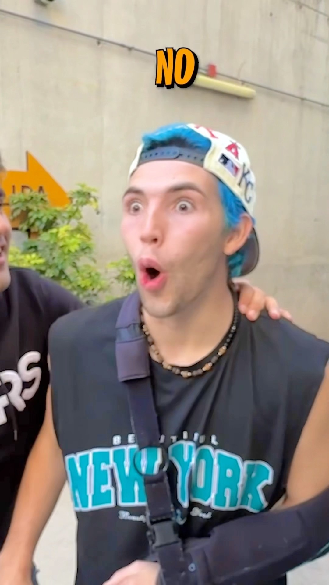 Asi reaccionó Mariano a mi NUEVA camioneta ??‍???
