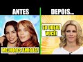 FAMOSOS QUE ERAM AMIGOS E HOJE SE ODEIAM!