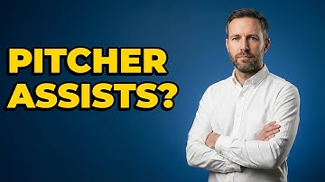 Can Pitchers Get An Assist In Baseball?