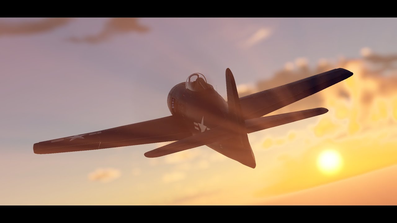 Jak Tym Latać? - F8F-1 Bearcat