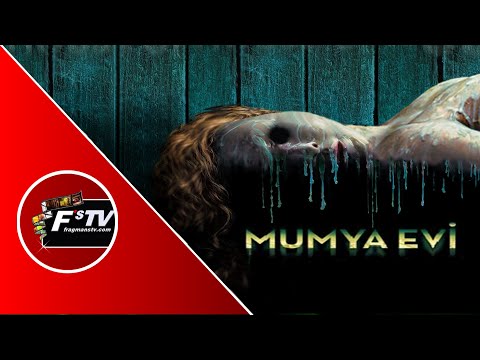 Mumya Evi 2005 (House Of Wax) HD Korku filmi Fragmanı