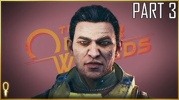 The Outer Worlds | Ep. 3 | People Good, Robots Bad