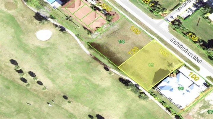 3649 BAL HARBOR BOULEVARD, PUNTA GORDA, FL Present...