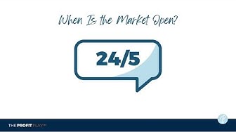 When Is the Market Open?