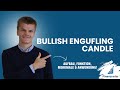 Bullish Engufling Candle: Aufbau, Funktion, Merkmale &amp; Anwendung erklärt! Beispiele für Einsteiger!