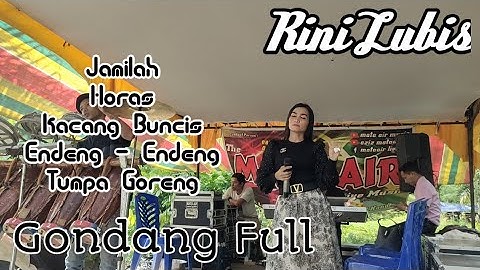 lagu Gondang Nonstop Batak||Cover Rini Marlina Lubis||