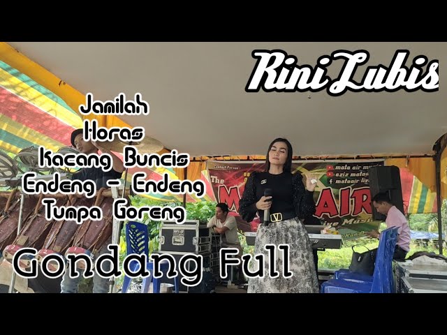 lagu Gondang Nostop||Cover Rini Marlina Lubis|| class=