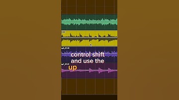 Ultimate Pro Tools keyboard shortcuts guide: mixing #audio #audiotip #protools #mixingtutorials #mix