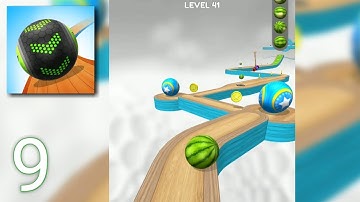 Going Balls - Gameplay Walkthrough Part 9