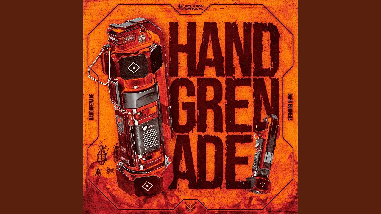 Guarda HandGrenade su YouTube Guarda HandGrenade su YouTube