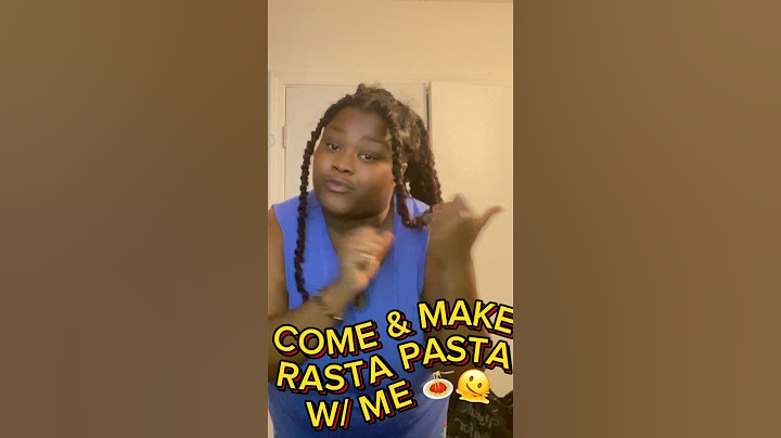 Come & Make Rasta Pasta 🍝 W/ Me & plz Subscribe 🔔👈🏾