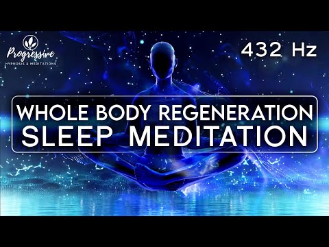 Sleep Meditation: Whole