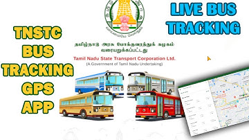 Live TNSTC Bus Tracking App by TNSTC | SETC Bus Live GPS tracking | App Review - Pros and Cons