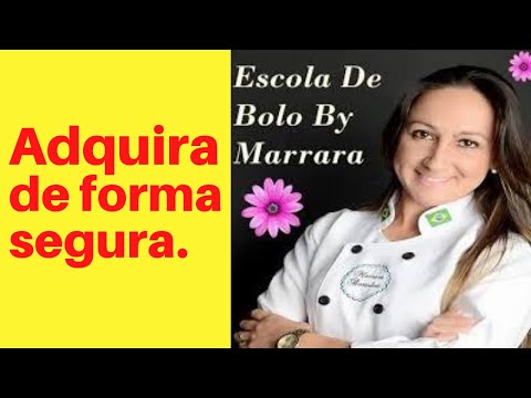 ESCOLA DE BOLOS BY MARRARA ENTRAR, ESCOLA DE BOLOS BY MARRARA LOGIN, ESCOLA DE BOLOS BY MARRARA